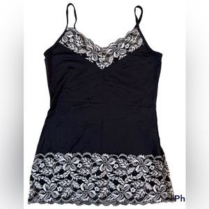 ✨ Lace Detail Tank Top Camisole
